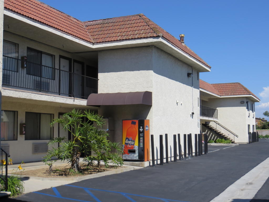 Beach Inn Motel Хантингтон-Бич Экстерьер фото